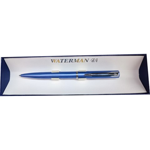 Długopis WATERMAN ALLURE BLUE CT