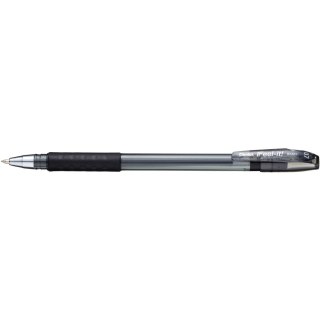 Długopis olejowy BX487 czarny PENTEL