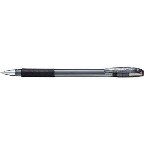 Długopis olejowy BX487 czarny PENTEL