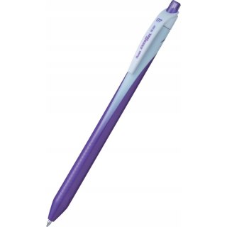 Pióro kulkowe EnerGel 0,7mm BL437-V fioletowe PENTEL