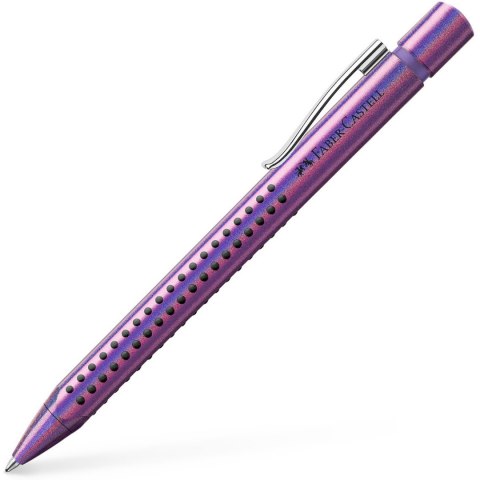 Długopis GRIP 2011 GLAM VIOLET 243913 FABER CASTELL