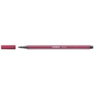 Flamaster STABILO PEN 68/19 purpurowy