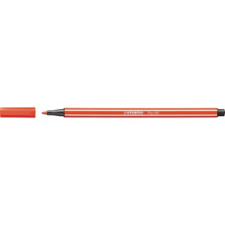 Flamaster STABILO PEN 68/40 jasny czerwony