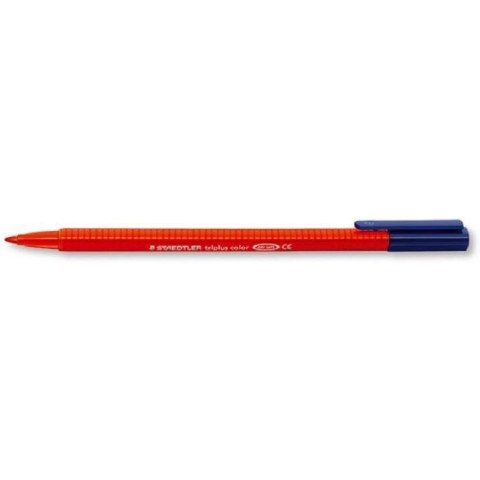 Flamaster TRIPLUS M 323 czerw. STAEDTLER