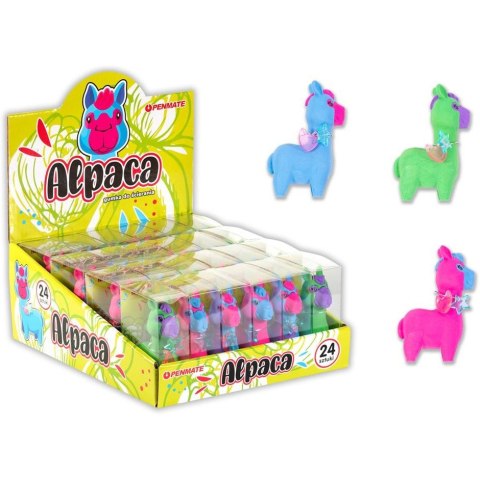 Gumka do ścierania ALPACA TT7937 PENMATE