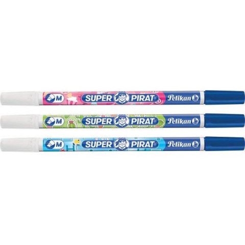 Korektor SUPER PIRAT 850M D/50/ BLUE 811583 PELIKAN