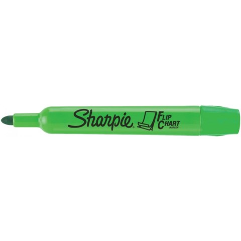 Marker FLIPCHART SHARPIE zielony PM S0811350