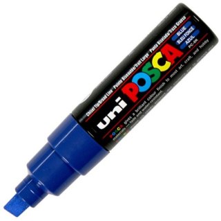 Marker PC-8K niebieski POSCA UNI