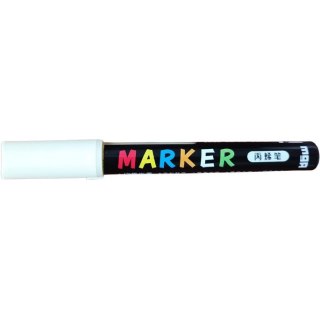 Marker akrylowy 1-2mm żółty MG ZPLN6570-16