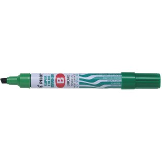 Marker permanentny PILOT SCA-B zielony PISC-B G