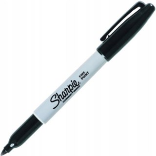 Marker permanetny SHARPIE FINE czarny S0810930