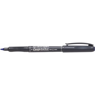 Marker OHP M 1.0mm 2637 niebieski CENTROPEN