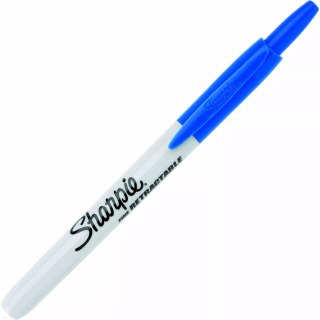 Marker SHARPIE RT Fine niebieski S0810860 Paper Mate