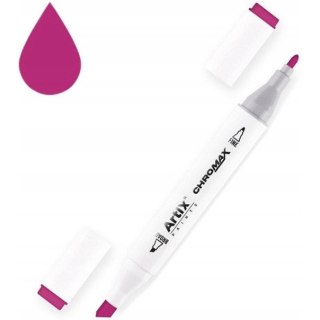 Marker alkoholowy dwustronny AZALEA PURPLE PP915-87 ARTIX