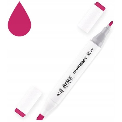 Marker alkoholowy dwustronny CHERRY PINK PP915-5 ARTIX