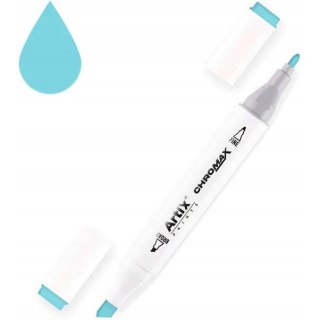 Marker alkoholowy dwustronny PASTEL BLUE PP915-67 ARTIX