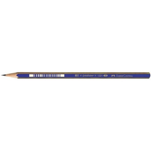 Ołówek GOLDFABER 3H (12szt.) 112513 Faber-Castell