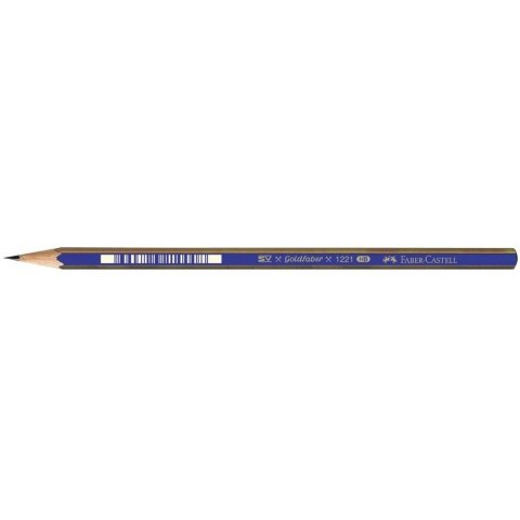 Ołówek GOLDFABER 4H (12szt.) 112514 Faber-Castell