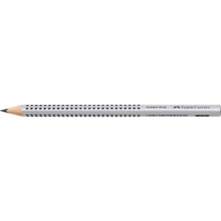 Ołówek JUMBO GRIP "B" do nauki pisania FC 111900 Faber-Castell