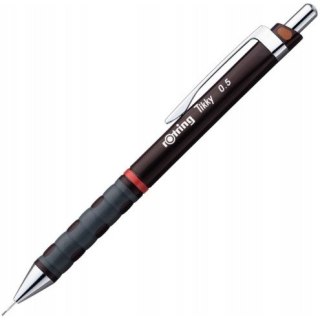 Ołówek automatyczny 0,5mm bordowy TIKKY III S1904691 ROTRING