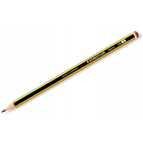 Ołówek drewniany 2B NORIS S1202B STAEDTLER