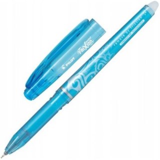 Pióro kulkowe FRIXION POINT 0,5 lazurowe BL-FRP5-LB PILOT