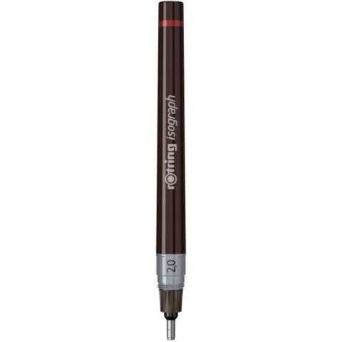 Cienkopis kreślarski Isograph 2.00mm S0202840 ROTRING