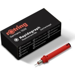 Końcówka do rapidografu 0.18 mm 755018 ROTRING S0219110