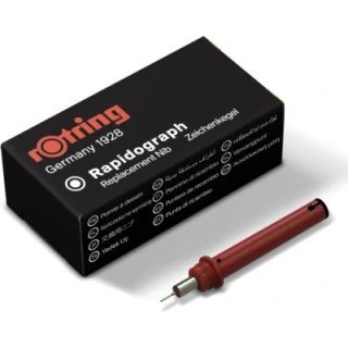 Końcówka do rapidografu 0.50 mm 755050 ROTRING S0219590