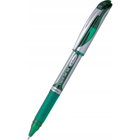 Pióro kulk.BL57 zielone./D PENTEL BL57-D