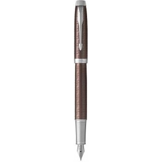 Pióro wieczne (F) IM PREMIUM brown CT 1931676 PARKER