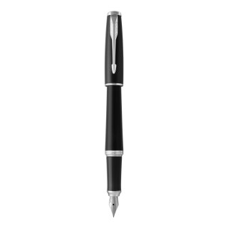 Pióro wieczne (F) URBAN MUTED BLACK CT 1931592 PARKER