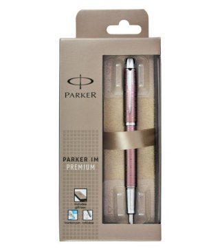 Pióro wieczne IM PREM.PINK PEARL CT F 1906739 PARKER