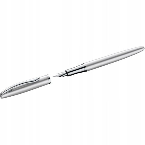 Pióro wieczne Jazz Noble Elegance SILVER etui PELIKAN 821858