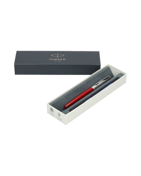 Pióro wieczne PARKER JOT KENSINGTON RED CT M blu GB 2030949