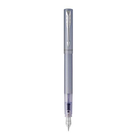 Pióro wieczne PARKER VECTOR XL silver blue 2159750