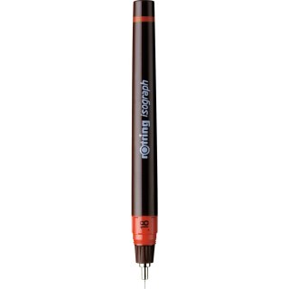 Pisak kreślarski Isograph 0.18 mm ROTRING S1903396