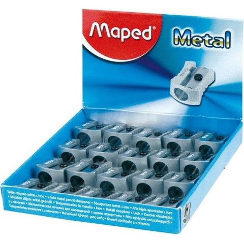 Temperówka metalowa MAPED 506600