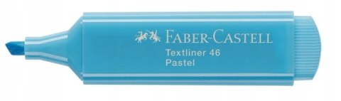 Zakreślacz 1546 pastelowy PALE BLUE 154657 FC FABER-CASTELL