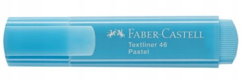 Zakreślacz 1546 pastelowy PALE BLUE 154657 FC FABER-CASTELL