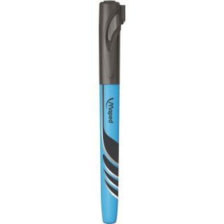 Zakreślacz FLUO PEPS PEN niebieski 734030 MAPED