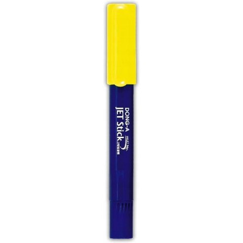 Zakreślacz JET STICK żółty TT6405 DONG-A