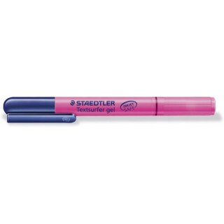 Zakreślacz TEXTSURFER GEL różowy 264-23 STAEDTLER