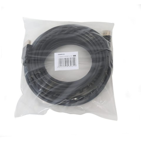 Kabel HDMI -> HDMI 10m v.1.4 czarny OMEGA (43060)