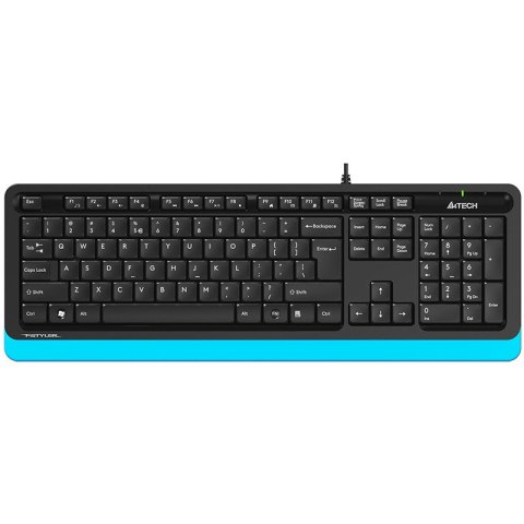 Klawiatura A4TECH FSTYLER FK10 blue A4TKLA46450