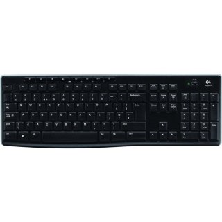 Klawiatura bezprzewodowa LOGITECH K270 920-003738