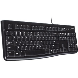 Klawiatura przewodowa LOGITECH K120 business 920-00 2479