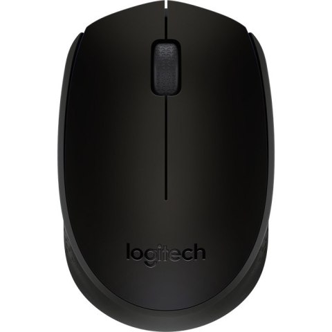 Mysz bezprzewodowa LOGITECH M171 czarna 910-004424