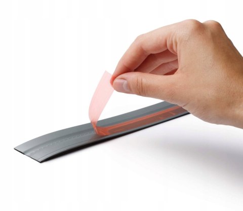 Samoprzylepna listwa magnetyczna DURAFIX CLIP ROLL 5, w rolce 5m, 470801 DURABLE