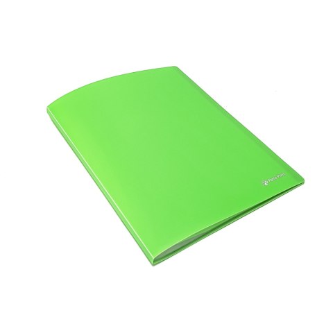 Album ofertowy A4 PP 20 kosz. NEON ZIELONY 0410-0091-04 PANTA PLAST